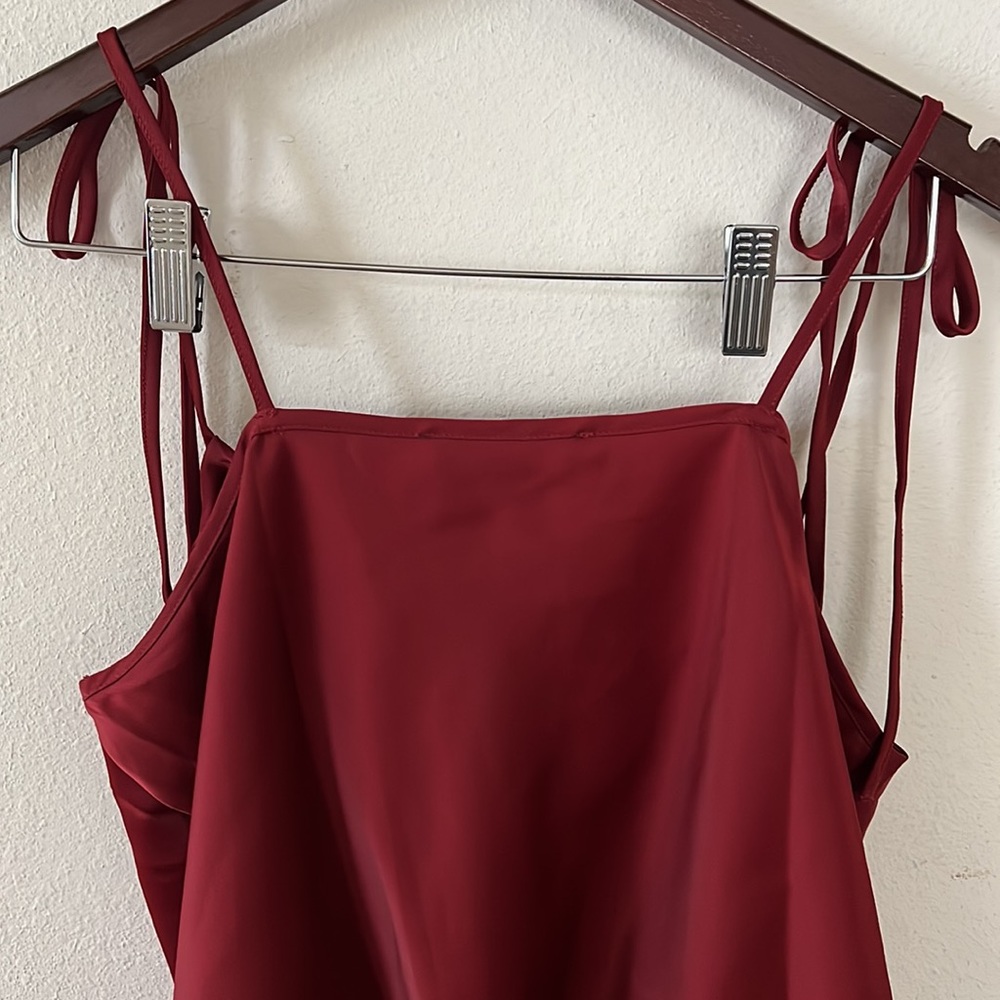 Forever 21+ Asymmetrical Top - Picture 5 of 14